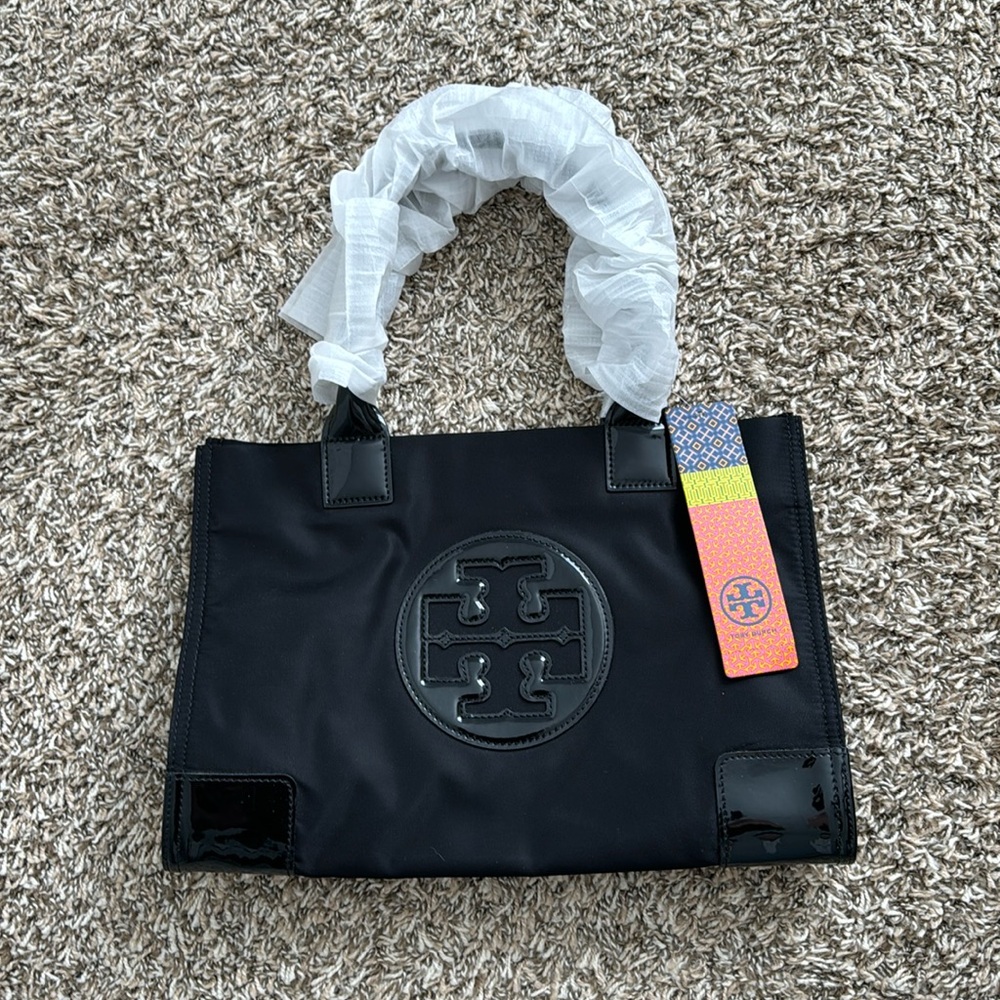 Tort Burch Nylon Mini Ella Tote